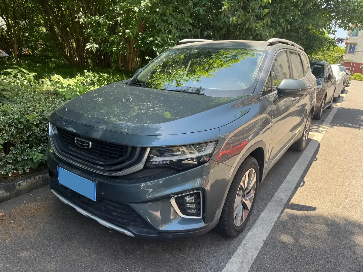 2020 Geely Okavango 1.8T 184HP L4 7DCT,autocango,china used car exporter,china ev exporter,chinese used car exporter,chinese used ev exporter