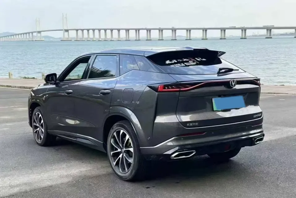 2024 ChangAn UNI-Z 1.5L 98HP L4 E-CVT PHEV 18.4KWH,autocango,china used car exporter,china ev exporter,chinese used car exporter,chinese used ev exporter
