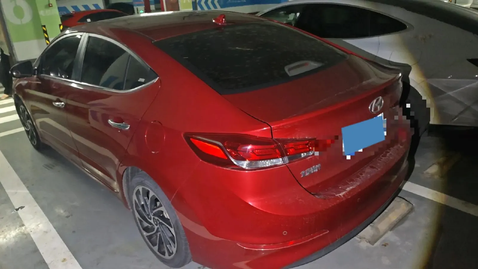 2020 Hyundai Elantra 1.5L 115HP L4 CVT,autocango,china used car exporter,china ev exporter,chinese used car exporter,chinese used ev exporter