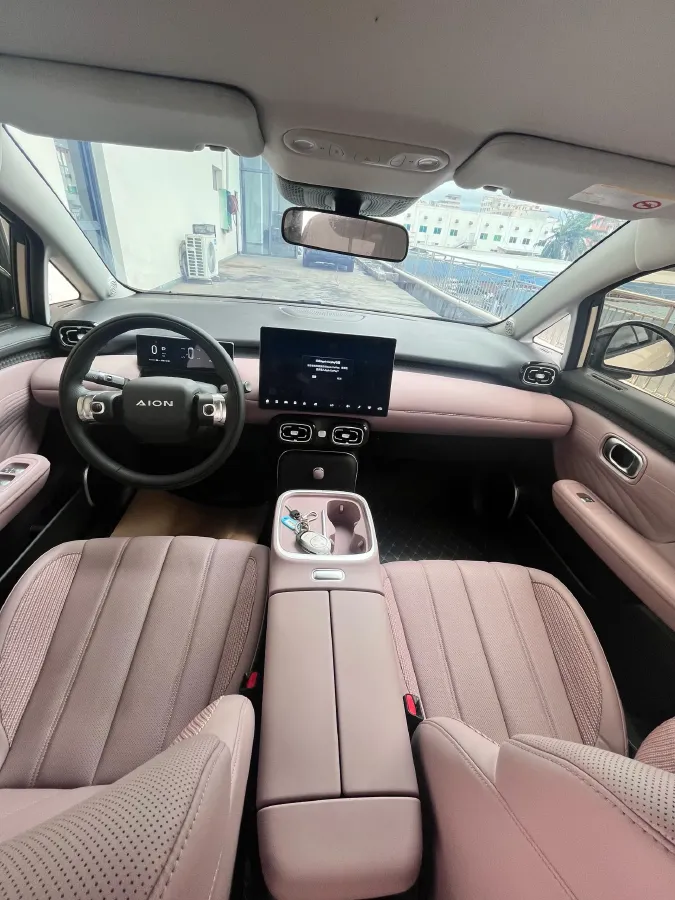 2025 Aion Y BEV,autocango,china used car exporter,china ev exporter,chinese used car exporter,chinese used ev exporter