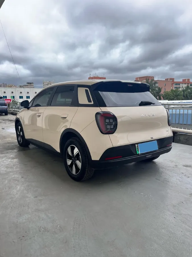 2025 Aion Y BEV,autocango,china used car exporter,china ev exporter,chinese used car exporter,chinese used ev exporter