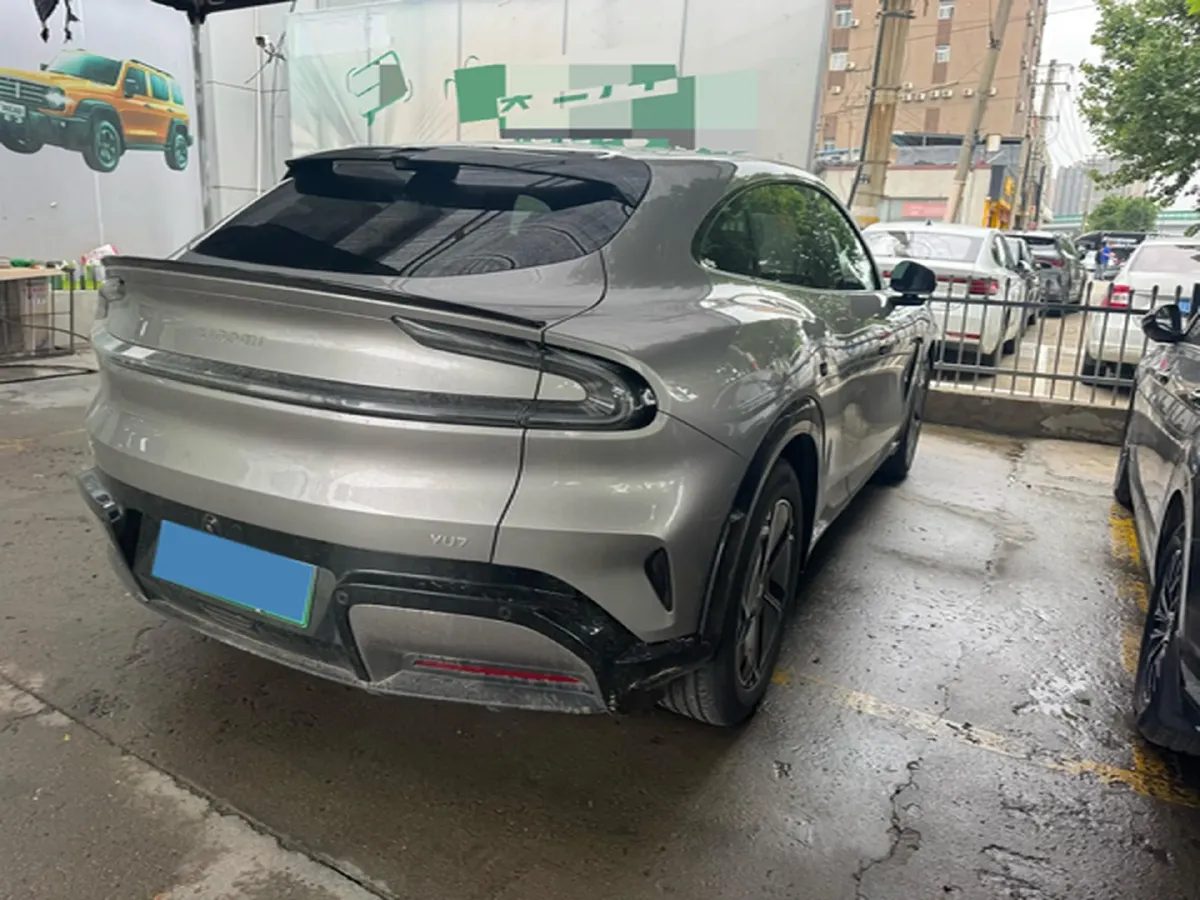 2025 MI YU7 BEV 96.3KWH,autocango,china used car exporter,china ev exporter,chinese used car exporter,chinese used ev exporter