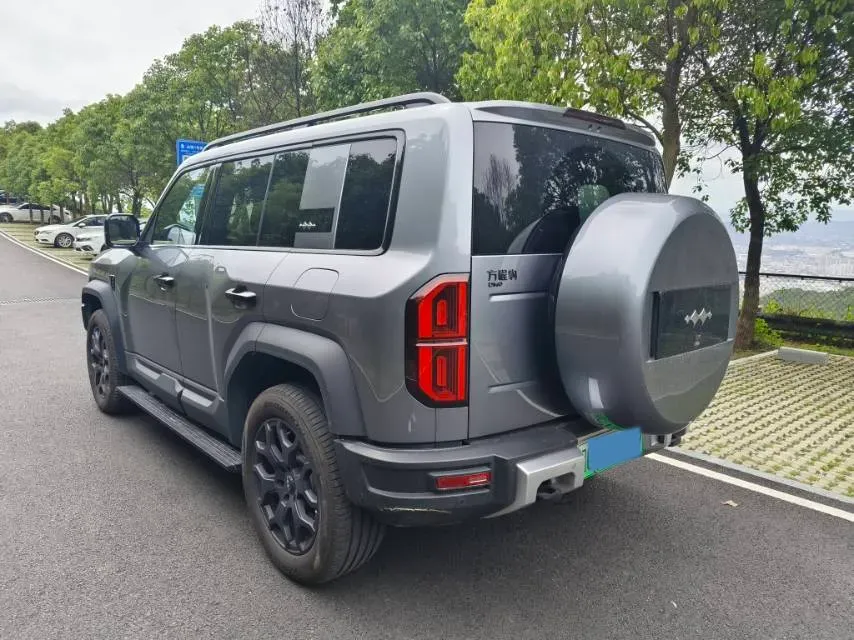 2023 FangChengBao Bao 5 1.5T 194HP L4 E-CVT PHEV 31.8KWH,autocango,china used car exporter,china ev exporter,chinese used car exporter,chinese used ev exporter
