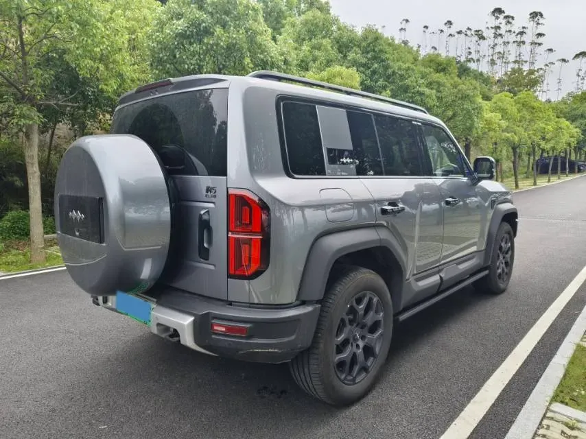2023 FangChengBao Bao 5 1.5T 194HP L4 E-CVT PHEV 31.8KWH,autocango,china used car exporter,china ev exporter,chinese used car exporter,chinese used ev exporter