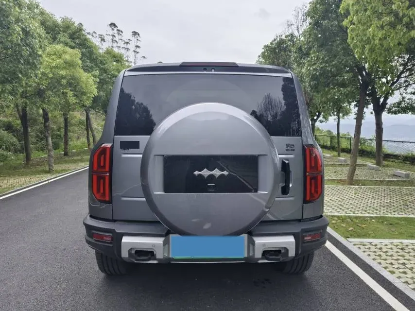 2023 FangChengBao Bao 5 1.5T 194HP L4 E-CVT PHEV 31.8KWH,autocango,china used car exporter,china ev exporter,chinese used car exporter,chinese used ev exporter