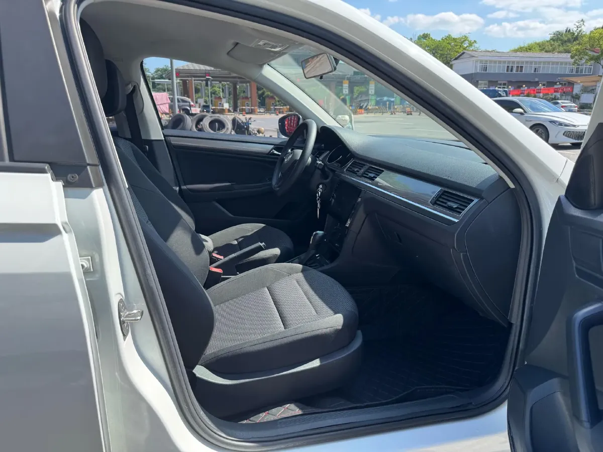 2019 Volkswagen Bora 1.5L 110HP L4 6AT,autocango,china used car exporter,china ev exporter,chinese used car exporter,chinese used ev exporter