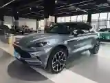 2021 Aston Martin DBX 4.0T 550HP V8 9AT