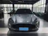 2021 Aston Martin DBX 4.0T 550HP V8 9AT