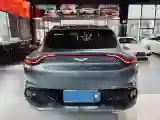 2021 Aston Martin DBX 4.0T 550HP V8 9AT