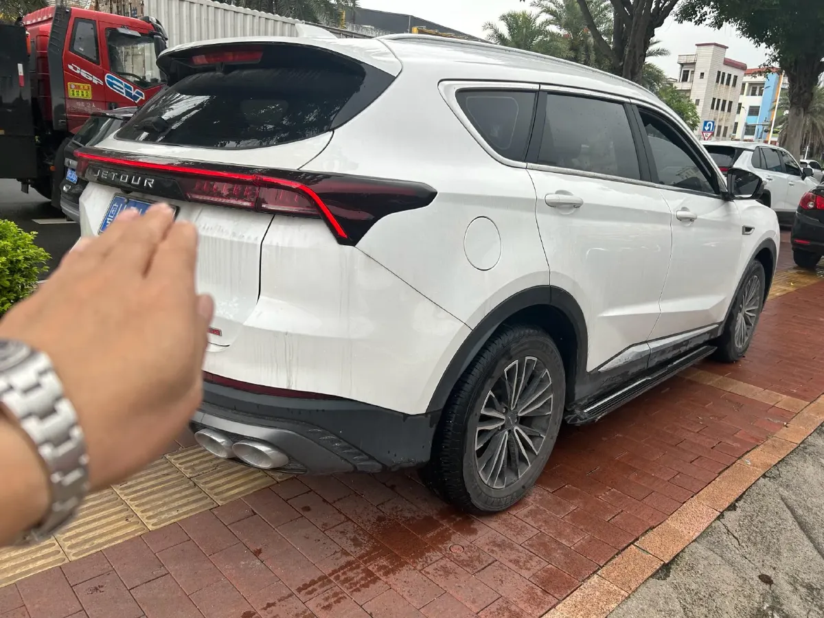 2023 Jetour X70 Plus 1.5T 156HP L4 CVT,autocango,china used car exporter,china ev exporter,chinese used car exporter,chinese used ev exporter