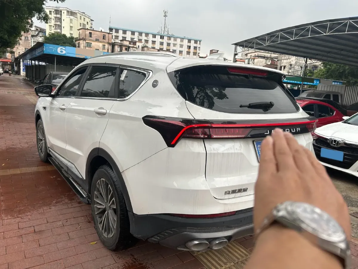 2023 Jetour X70 Plus 1.5T 156HP L4 CVT,autocango,china used car exporter,china ev exporter,chinese used car exporter,chinese used ev exporter