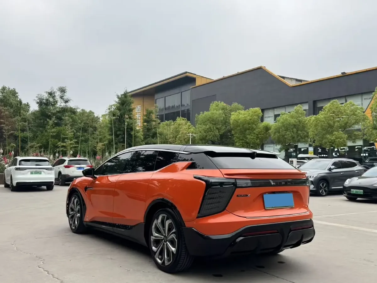 2021 HiPhi X BEV 97KWH,autocango,china used car exporter,china ev exporter,chinese used car exporter,chinese used ev exporter