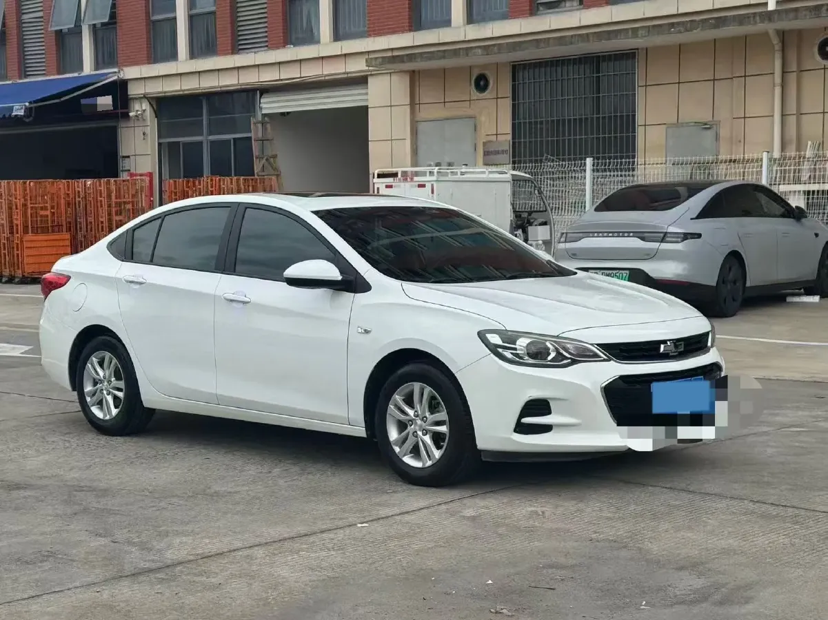 2016 Chevrolet Cavalier 1.5L 113HP L4 6AT,autocango,china used car exporter,china ev exporter,chinese used car exporter,chinese used ev exporter