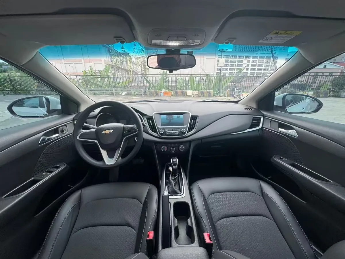 2016 Chevrolet Cavalier 1.5L 113HP L4 6AT,autocango,china used car exporter,china ev exporter,chinese used car exporter,chinese used ev exporter
