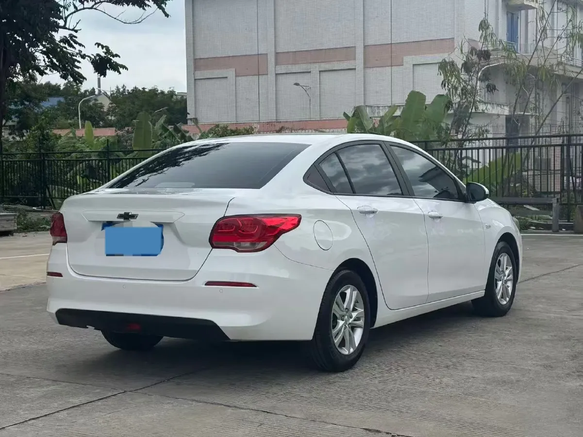 2016 Chevrolet Cavalier 1.5L 113HP L4 6AT,autocango,china used car exporter,china ev exporter,chinese used car exporter,chinese used ev exporter