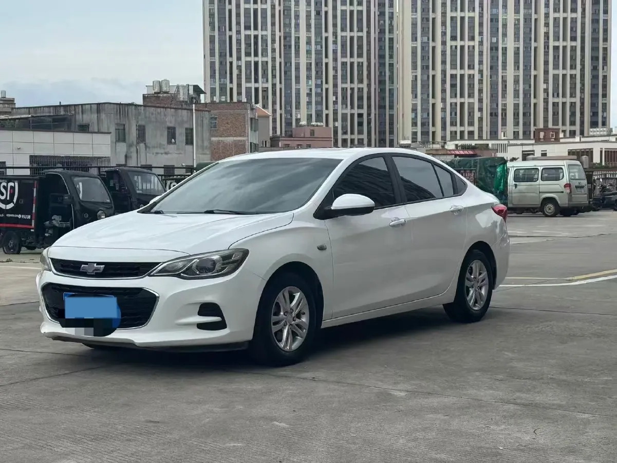 2016 Chevrolet Cavalier 1.5L 113HP L4 6AT,autocango,china used car exporter,china ev exporter,chinese used car exporter,chinese used ev exporter