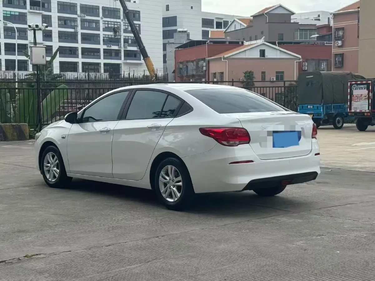 2016 Chevrolet Cavalier 1.5L 113HP L4 6AT,autocango,china used car exporter,china ev exporter,chinese used car exporter,chinese used ev exporter
