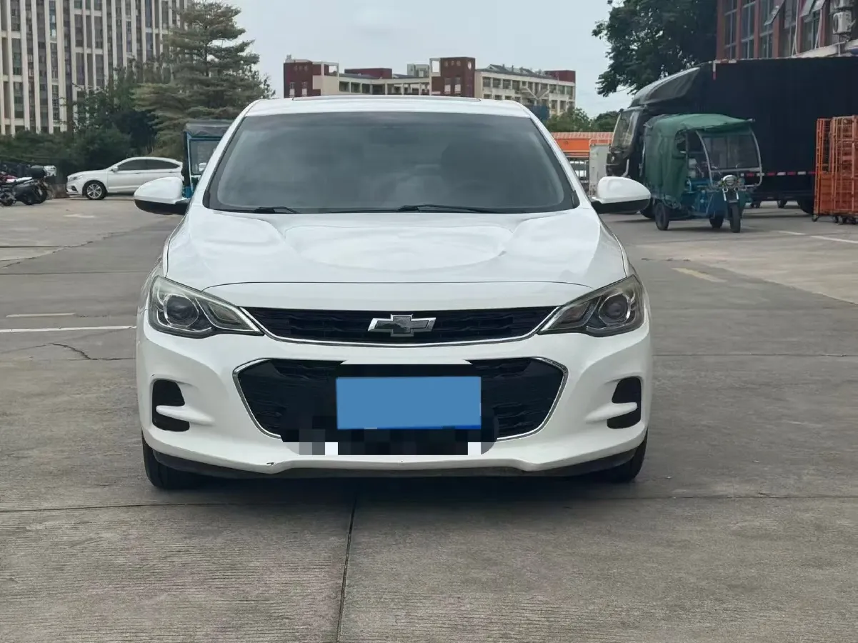 2016 Chevrolet Cavalier 1.5L 113HP L4 6AT,autocango,china used car exporter,china ev exporter,chinese used car exporter,chinese used ev exporter