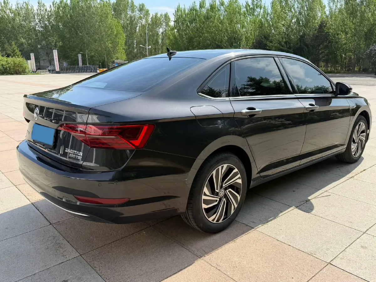 2023 Volkswagen Sagitar 1.4T 150HP L4 7DCT,autocango,china used car exporter,china ev exporter,chinese used car exporter,chinese used ev exporter