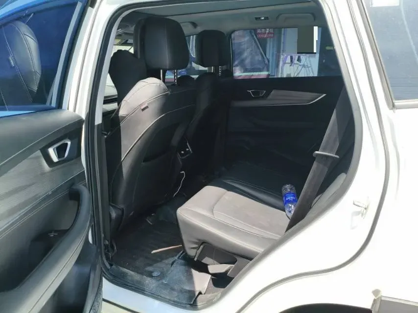 2023 Chery Tiggo 8 1.6T 197HP L4 7DCT,autocango,china used car exporter,china ev exporter,chinese used car exporter,chinese used ev exporter