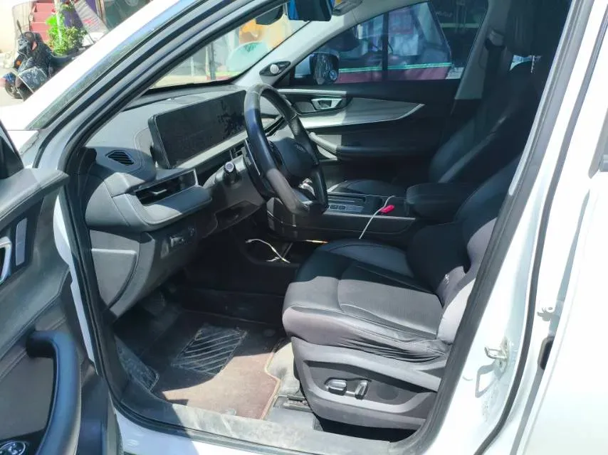 2023 Chery Tiggo 8 1.6T 197HP L4 7DCT,autocango,china used car exporter,china ev exporter,chinese used car exporter,chinese used ev exporter