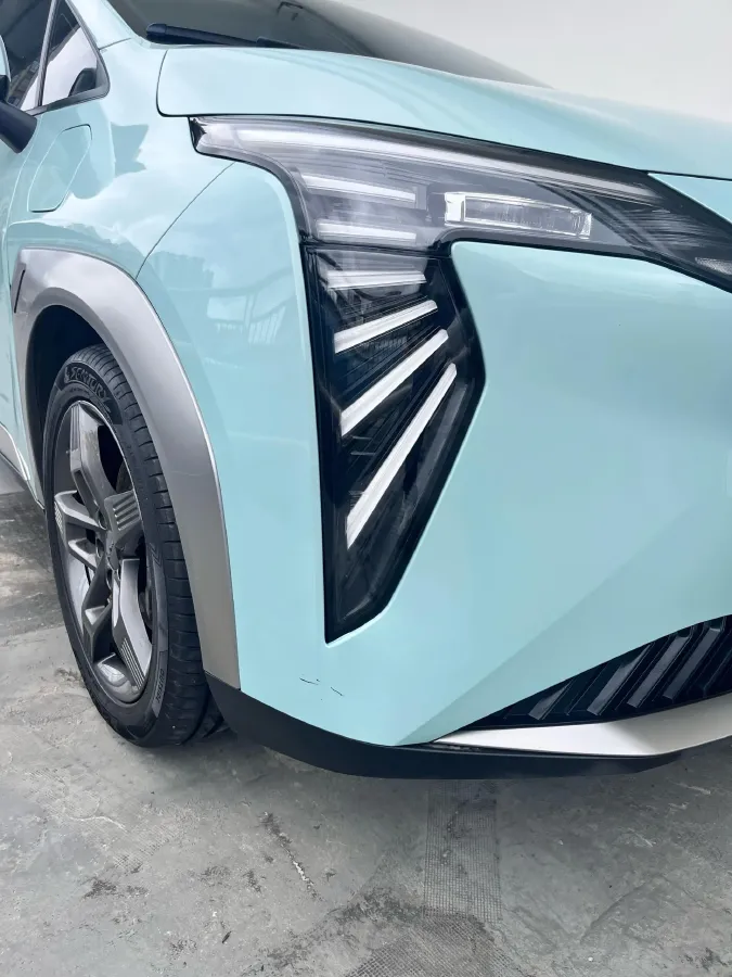 2023 Everus VE-1 BEV 61.3KWH,autocango,china used car exporter,china ev exporter,chinese used car exporter,chinese used ev exporter