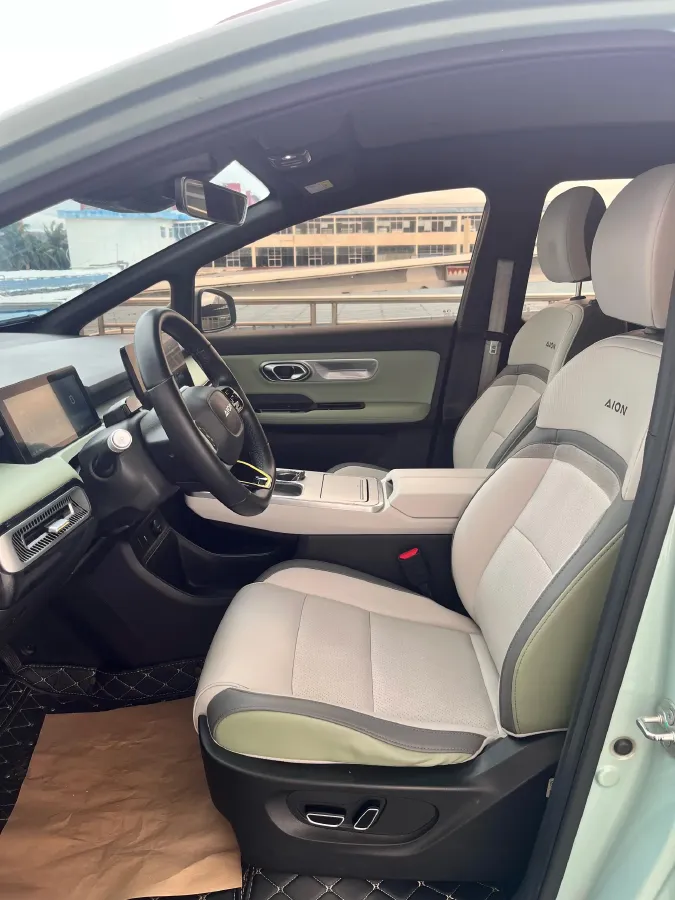 2023 Everus VE-1 BEV 61.3KWH,autocango,china used car exporter,china ev exporter,chinese used car exporter,chinese used ev exporter