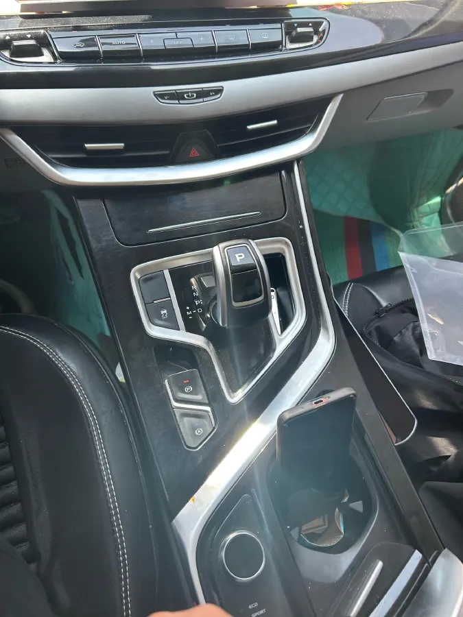 2019 Geely JiaJi 1.8T 184HP L4 6AT,autocango,china used car exporter,china ev exporter,chinese used car exporter,chinese used ev exporter