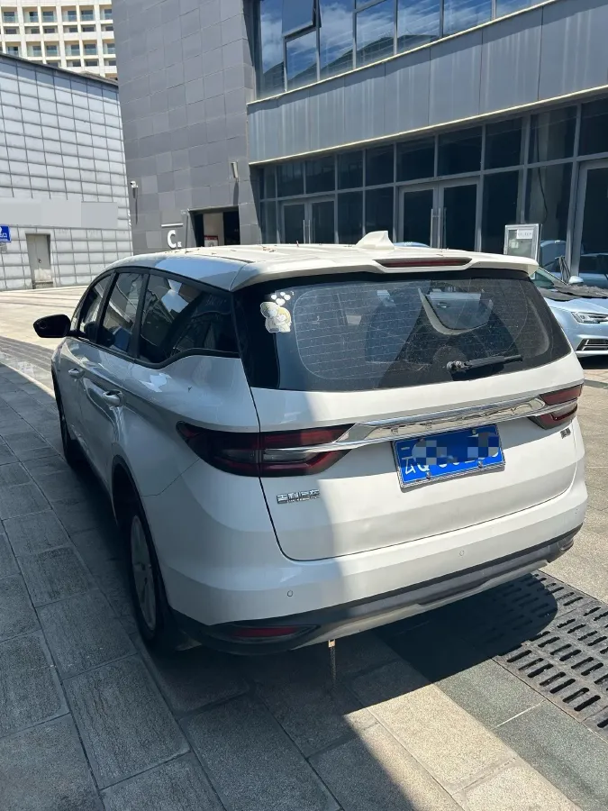 2019 Geely JiaJi 1.8T 184HP L4 6AT,autocango,china used car exporter,china ev exporter,chinese used car exporter,chinese used ev exporter