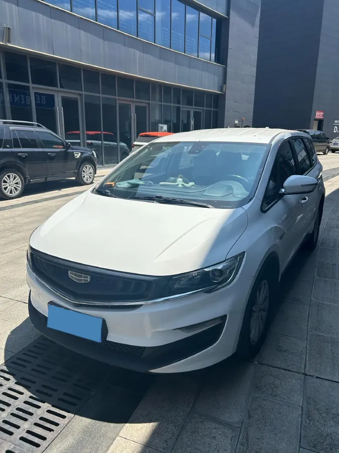 2019 Geely JiaJi 1.8T 184HP L4 6AT,autocango,china used car exporter,china ev exporter,chinese used car exporter,chinese used ev exporter