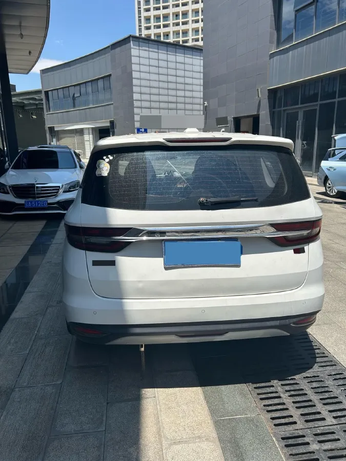 2019 Geely JiaJi 1.8T 184HP L4 6AT,autocango,china used car exporter,china ev exporter,chinese used car exporter,chinese used ev exporter