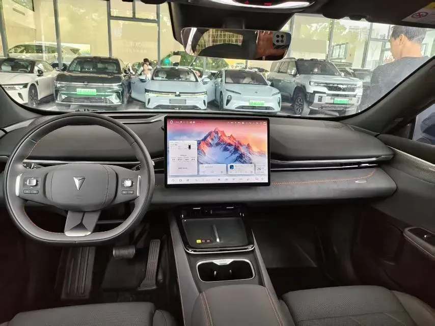 2025 ChangAn QiYuan A07 REEV 95HP REEV 28.4KWH,autocango,china used car exporter,china ev exporter,chinese used car exporter,chinese used ev exporter