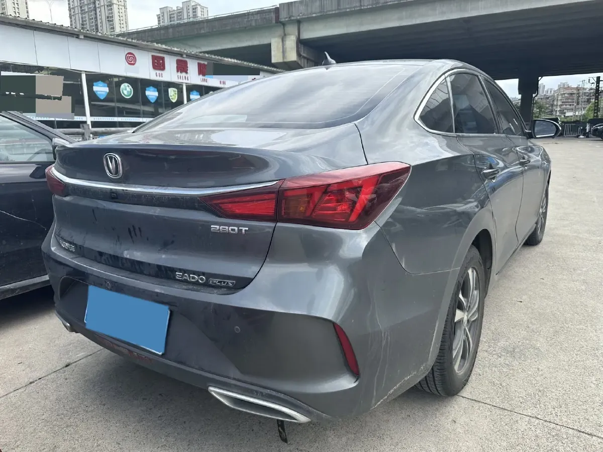 2021 ChangAn Eado 1.4T 160HP L4 7DCT,autocango,china used car exporter,china ev exporter,chinese used car exporter,chinese used ev exporter