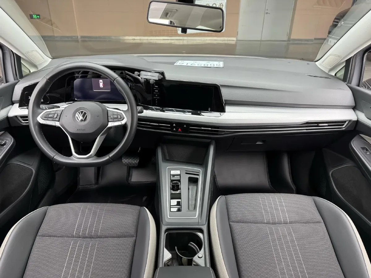 2021 Volkswagen Golf 1.4T 150HP L4 7DCT,autocango,china used car exporter,china ev exporter,chinese used car exporter,chinese used ev exporter