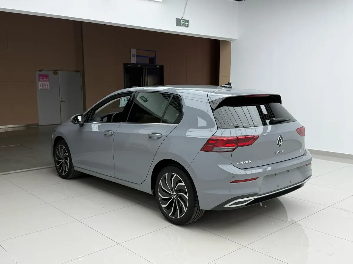 2021 Volkswagen Golf 1.4T 150HP L4 7DCT,autocango,china used car exporter,china ev exporter,chinese used car exporter,chinese used ev exporter