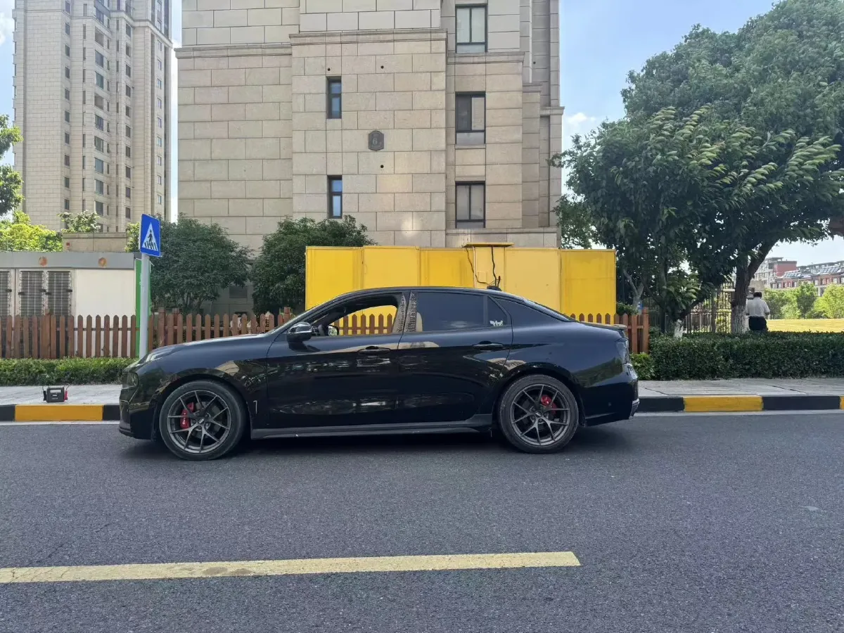 2021 LYNK&CO 03 2.0T 190HP L4 6AT,autocango,china used car exporter,china ev exporter,chinese used car exporter,chinese used ev exporter