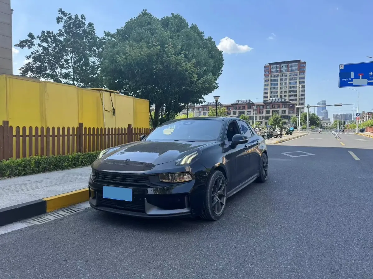 2021 LYNK&CO 03 2.0T 190HP L4 6AT,autocango,china used car exporter,china ev exporter,chinese used car exporter,chinese used ev exporter