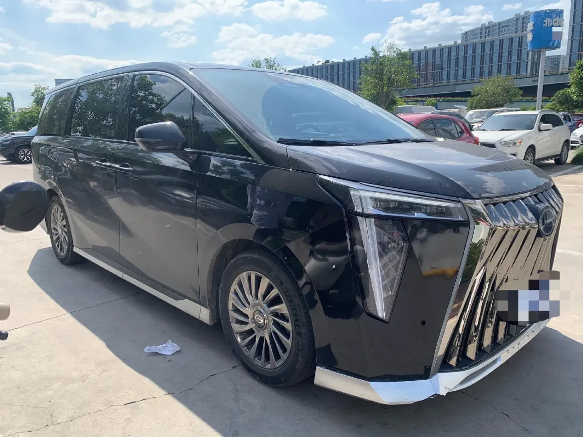 2023 GAC Trumpchi M8 2.0T 190HP L4 E-CVT Hybrid,autocango,china used car exporter,china ev exporter,chinese used car exporter,chinese used ev exporter