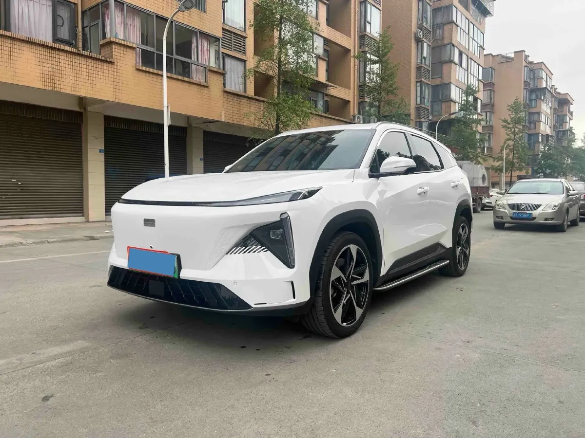 2024 Geely Galaxy L7 1.5T 163HP L4 3DHT PHEV 18.7KWH,autocango,china used car exporter,china ev exporter,chinese used car exporter,chinese used ev exporter