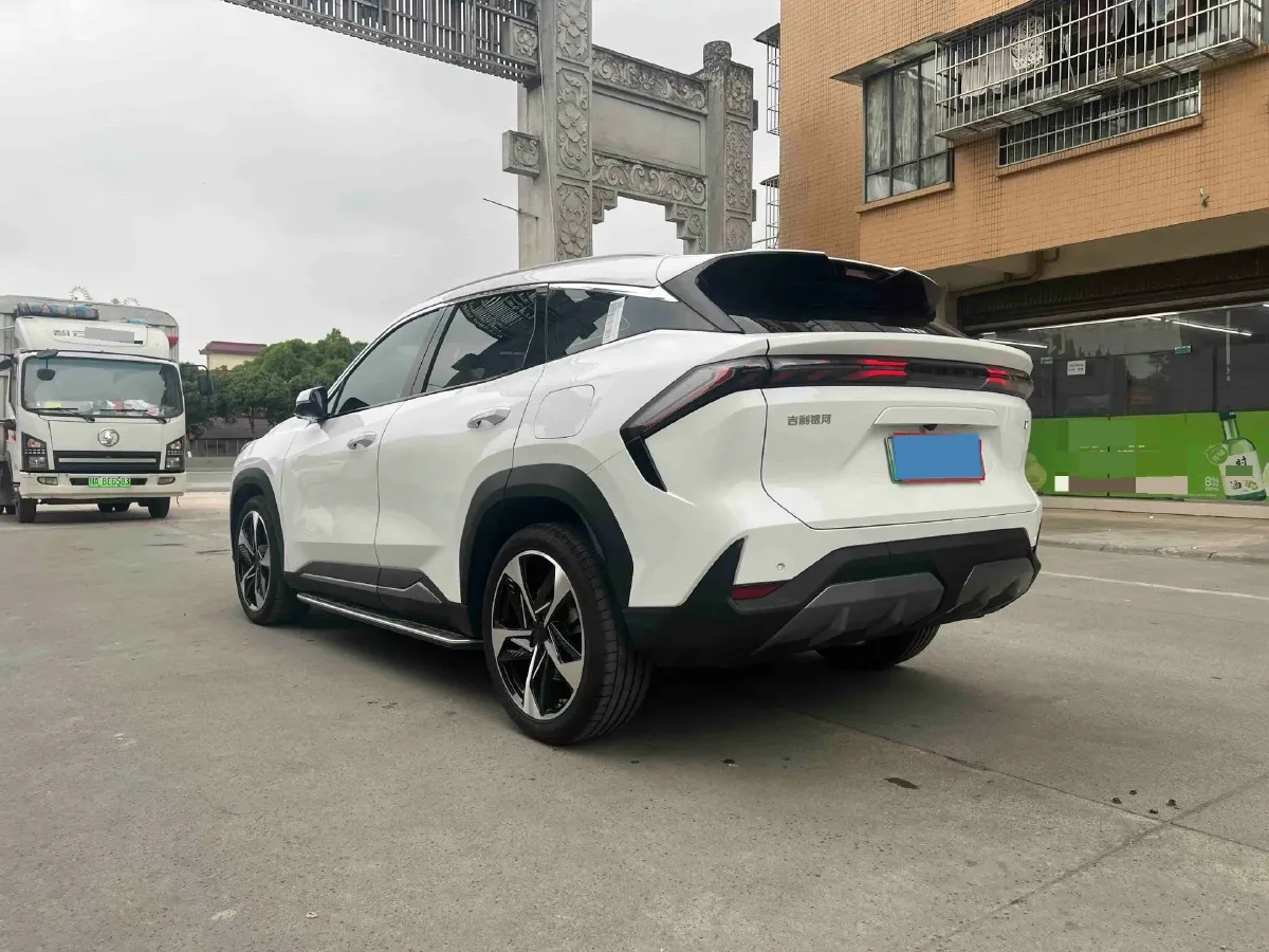 2024 Geely Galaxy L7 1.5T 163HP L4 3DHT PHEV 18.7KWH,autocango,china used car exporter,china ev exporter,chinese used car exporter,chinese used ev exporter