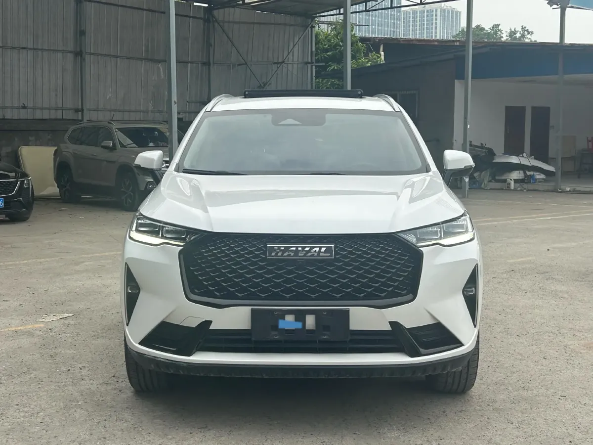 2021 Haval H6 2.0T 211HP L4 7DCT,autocango,china used car exporter,china ev exporter,chinese used car exporter,chinese used ev exporter
