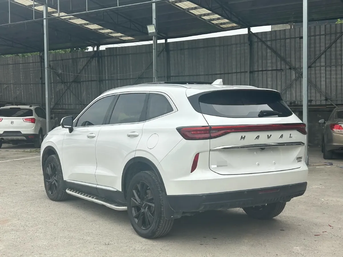 2021 Haval H6 2.0T 211HP L4 7DCT,autocango,china used car exporter,china ev exporter,chinese used car exporter,chinese used ev exporter