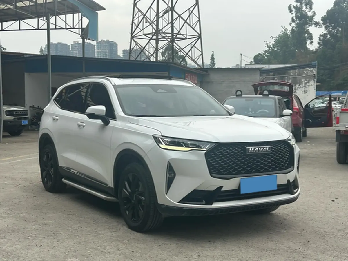 2021 Haval H6 2.0T 211HP L4 7DCT,autocango,china used car exporter,china ev exporter,chinese used car exporter,chinese used ev exporter