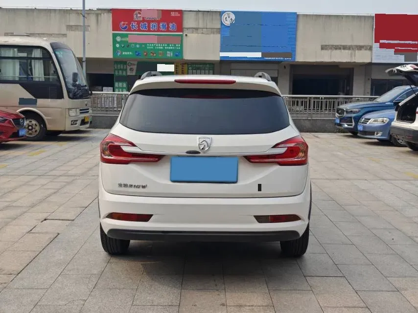 2019 BaoJun 510 1.5L 112HP L4 6MT,autocango,china used car exporter,china ev exporter,chinese used car exporter,chinese used ev exporter