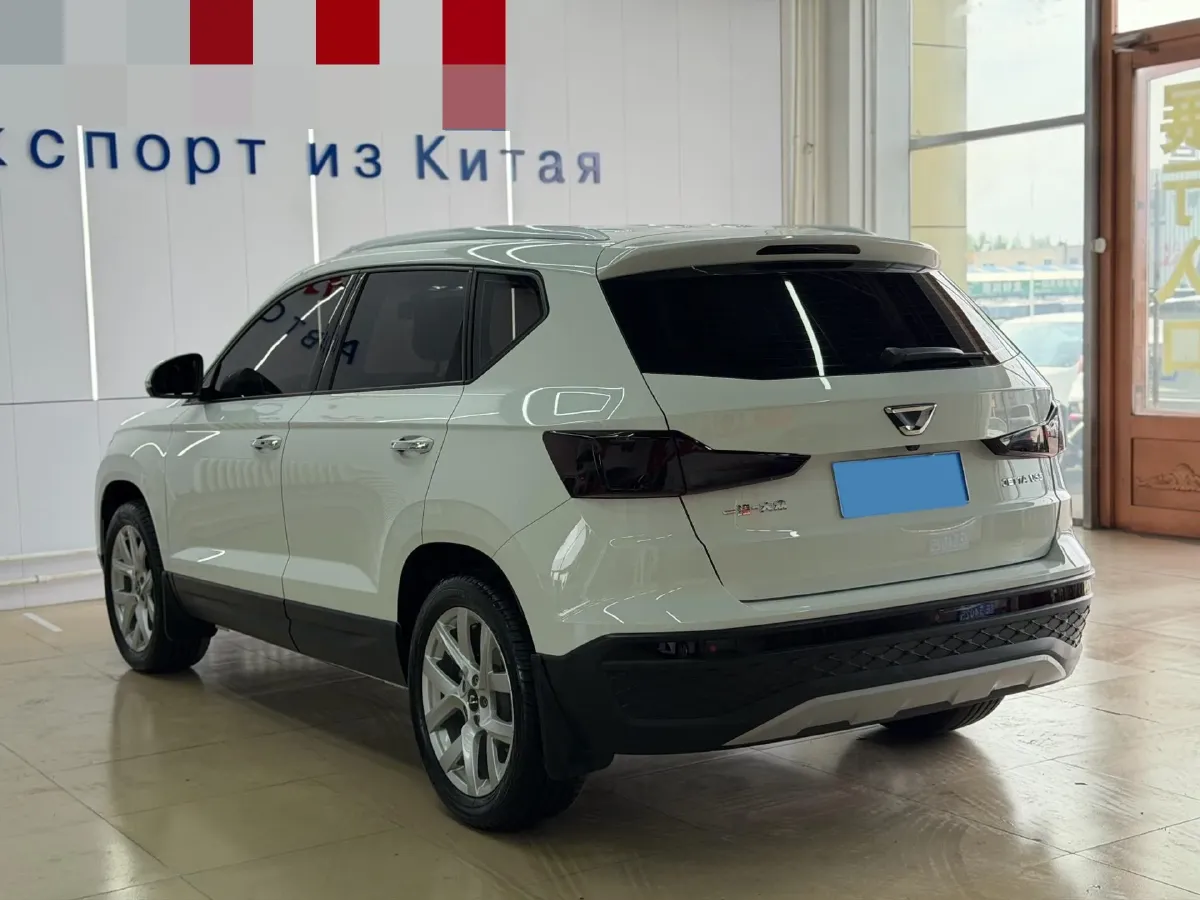 2022 Jetta VS5 1.4T 150HP L4 6AT,autocango,china used car exporter,china ev exporter,chinese used car exporter,chinese used ev exporter