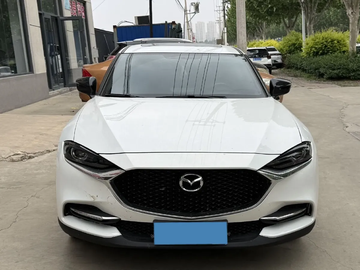 2021 Mazda CX-4 2.0L 158HP L4 6AT,autocango,china used car exporter,china ev exporter,chinese used car exporter,chinese used ev exporter
