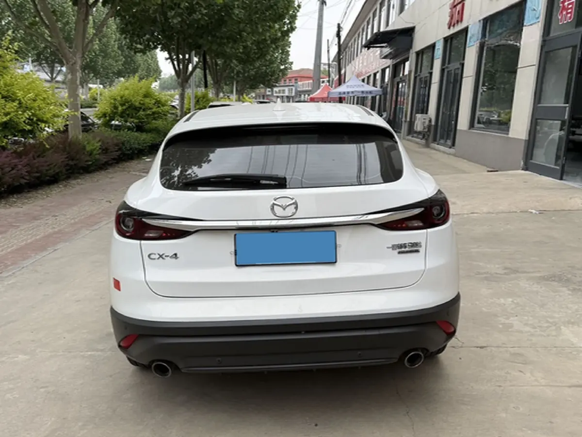 2021 Mazda CX-4 2.0L 158HP L4 6AT,autocango,china used car exporter,china ev exporter,chinese used car exporter,chinese used ev exporter