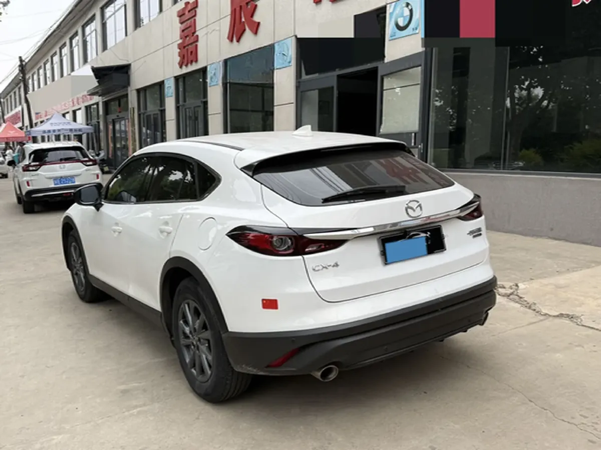 2021 Mazda CX-4 2.0L 158HP L4 6AT,autocango,china used car exporter,china ev exporter,chinese used car exporter,chinese used ev exporter