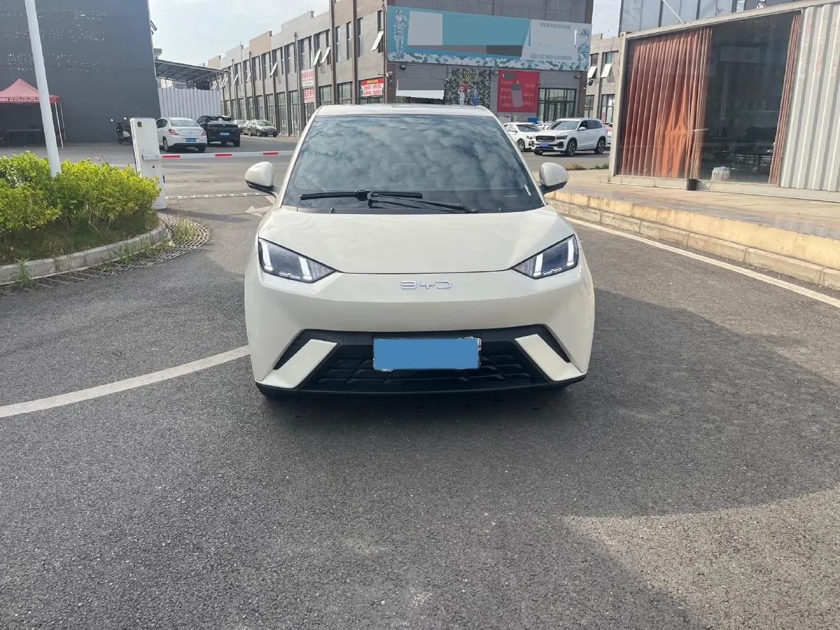 2024 BYD Seagull BEV 30.08KWH,autocango,china used car exporter,china ev exporter,chinese used car exporter,chinese used ev exporter