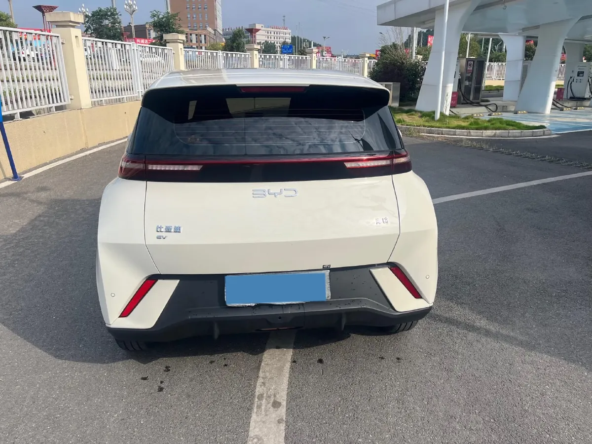 2024 BYD Seagull BEV 30.08KWH,autocango,china used car exporter,china ev exporter,chinese used car exporter,chinese used ev exporter